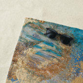 Badetuch - Zeitlose Staaten - Groß (Beispiel)