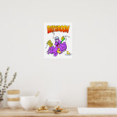 Badetücher Badehofposter individuell einstellbar Poster (Küche)