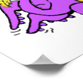 Badetücher Badehofposter individuell einstellbar Poster (Ecke)