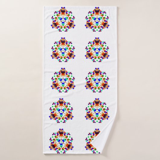 Badetücher Badhandtuch Set (Badehandtuch)