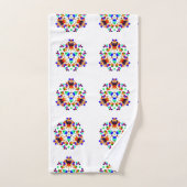 Badetücher Badhandtuch Set (Handtuch)