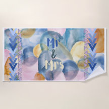 Badetücher für den Strand