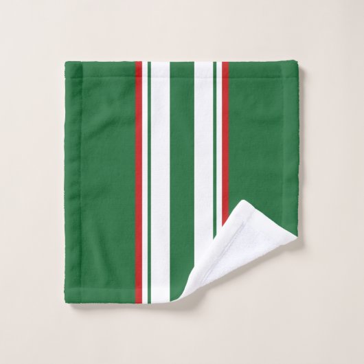 Badetücher für den Urlaub Badhandtuch Set (Waschlappen)