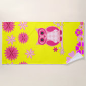 Badetücher für Kinder Strandtuch (Vorderseite)