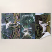 Badetücher für Kinder Strandtuch (Vorderseite)