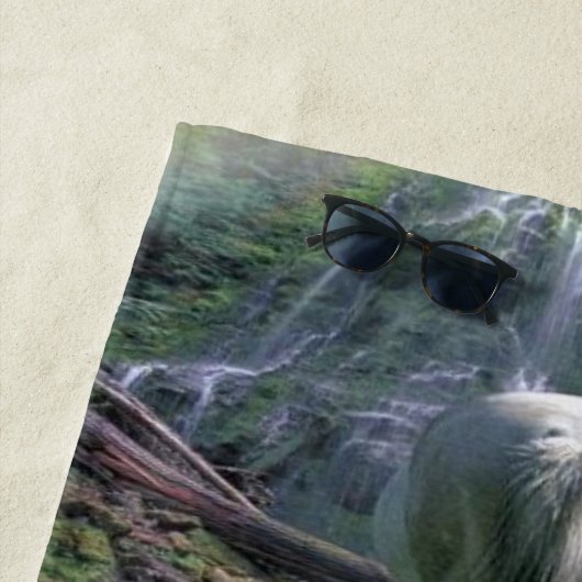 Badetücher für Kinder Strandtuch (Beispiel)