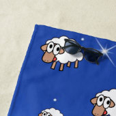 Badetücher für Schafe Strandtuch (Beispiel)