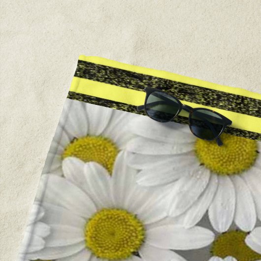Badetücher für Sonnenblumen Strandtuch (Beispiel)