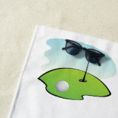 Badetücher Golf Strandtuch (Beispiel)