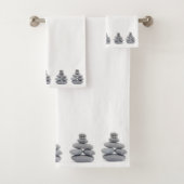 Badetücher - Kies Badhandtuch Set (Insitu)