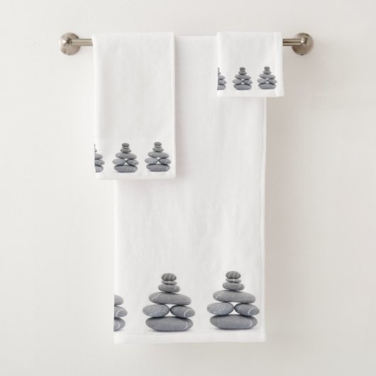 Badetücher - Kies Badhandtuch Set (Insitu)