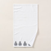 Badetücher - Kies Badhandtuch Set (Handtuch)