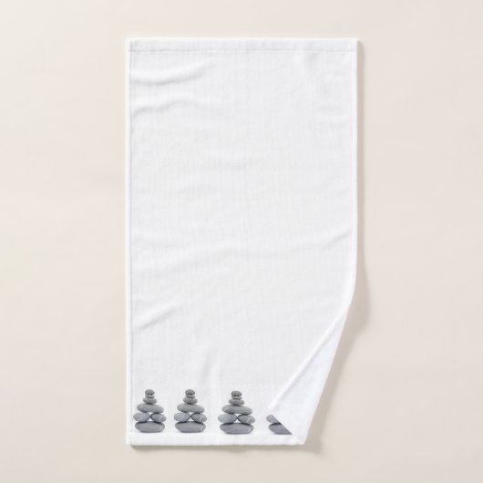 Badetücher - Kies Badhandtuch Set (Handtuch)