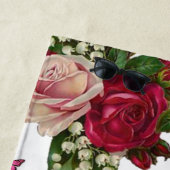 Badetücher Lamm Strandtuch (Beispiel)