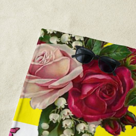 Badetücher Lamm Strandtuch (Beispiel)