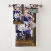 Badetücher mit Happy Animal Party Badhandtuch Set (Insitu)