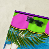 Badetücher Pool 3 km Strandtuch (Beispiel)