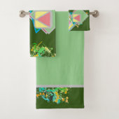 Badetücher Set (Insitu)