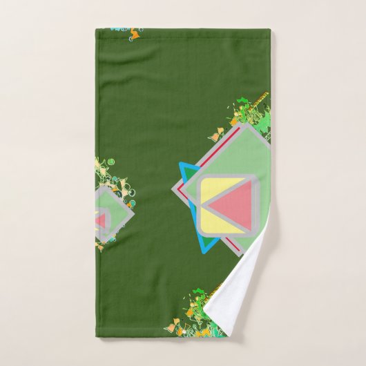 Badetücher Set (Handtuch)