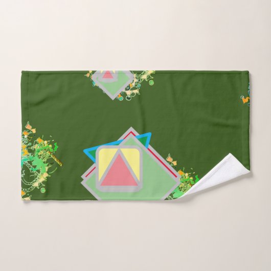 Badetücher Set (Handtuch)