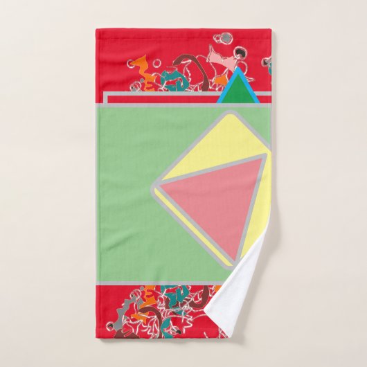 Badetücher Set (Handtuch)