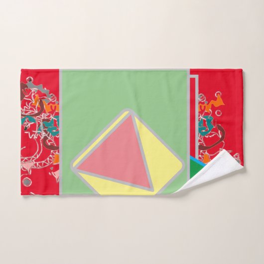 Badetücher Set (Handtuch)