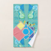 Badetücher Set (Handtuch)