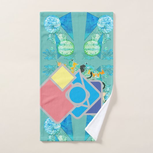 Badetücher Set (Handtuch)