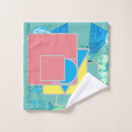 Badetücher Set (Waschlappen)