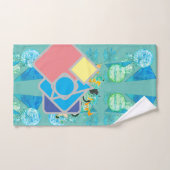 Badetücher Set (Handtuch)