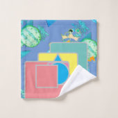 Badetücher Set (Waschlappen)