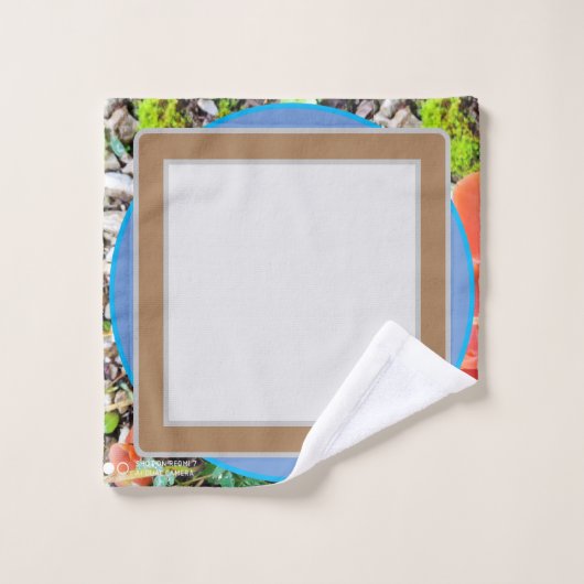 Badetücher Set (Waschlappen)