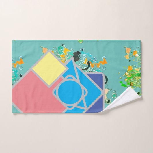 Badetücher Set (Handtuch)