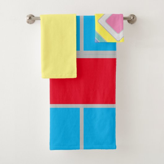 Badetücher Set (Insitu)