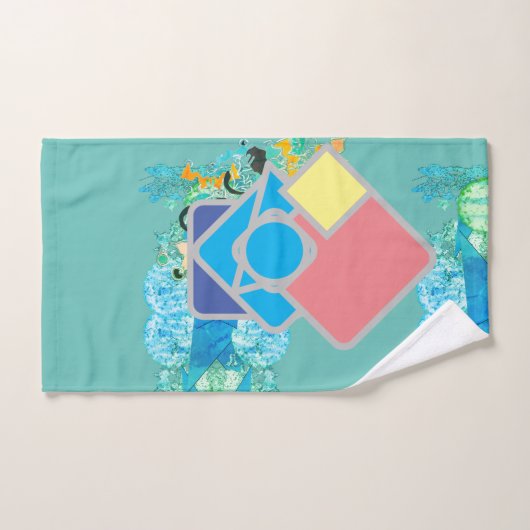 Badetücher Set (Handtuch)