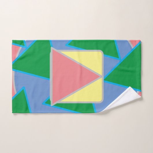 Badetücher Set (Handtuch)