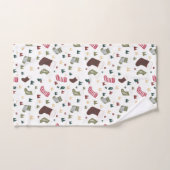 Badetücher Set (Handtuch)