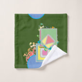 Badetücher Set (Waschlappen)