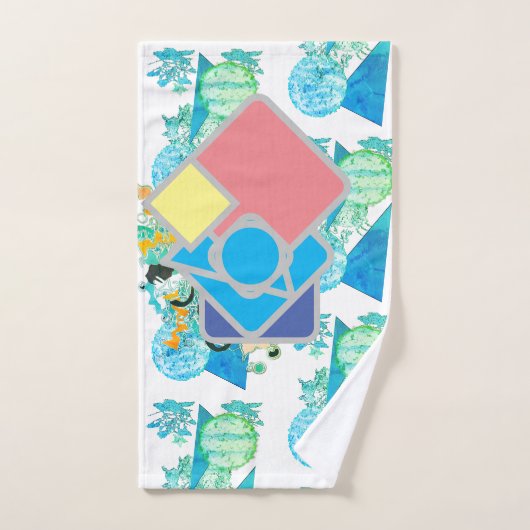 Badetücher Set (Handtuch)