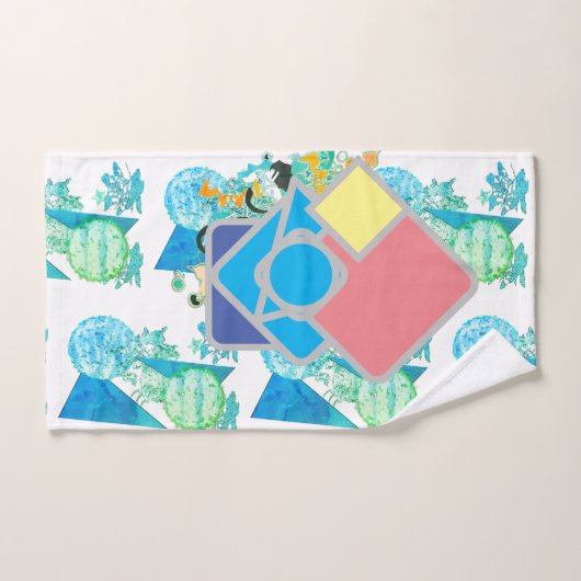 Badetücher Set (Handtuch)