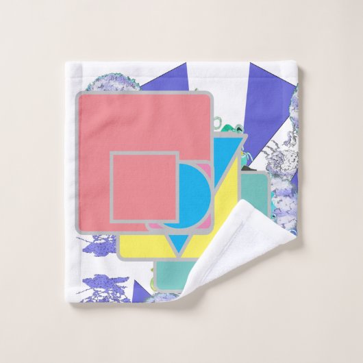 Badetücher Set (Waschlappen)