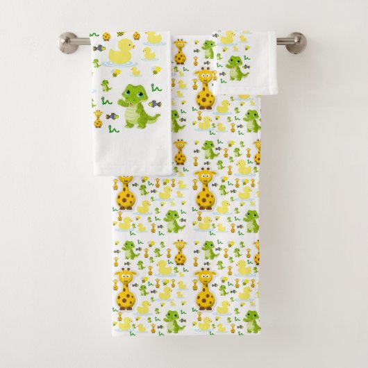 Badetücher Set (Insitu)