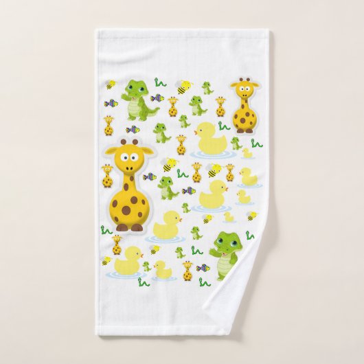 Badetücher Set (Handtuch)