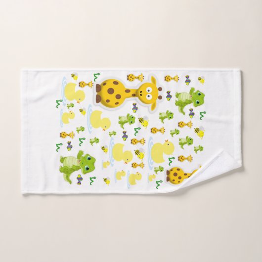 Badetücher Set (Handtuch)