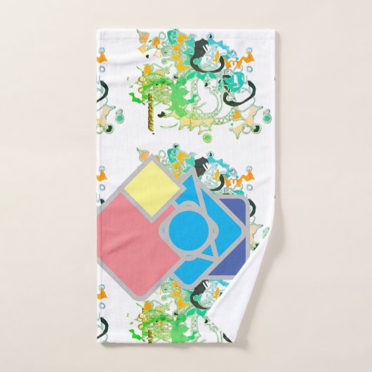 Badetücher Set (Handtuch)