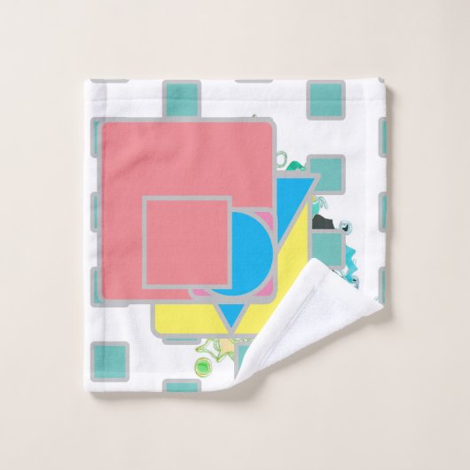 Badetücher Set (Waschlappen)