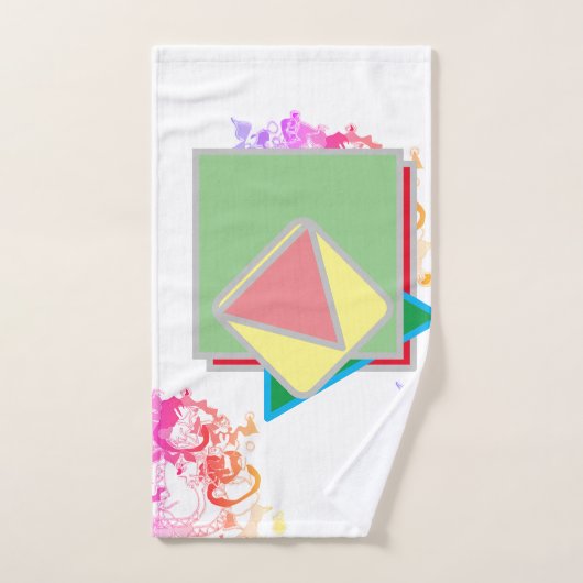 Badetücher Set (Handtuch)