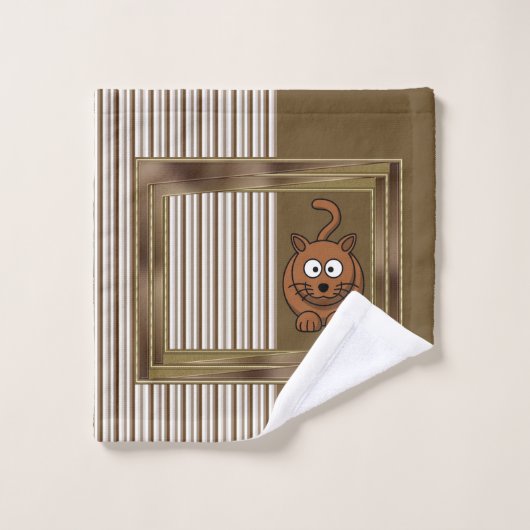 Badetücher Set (Waschlappen)