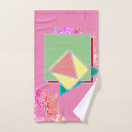 Badetücher Set (Handtuch)