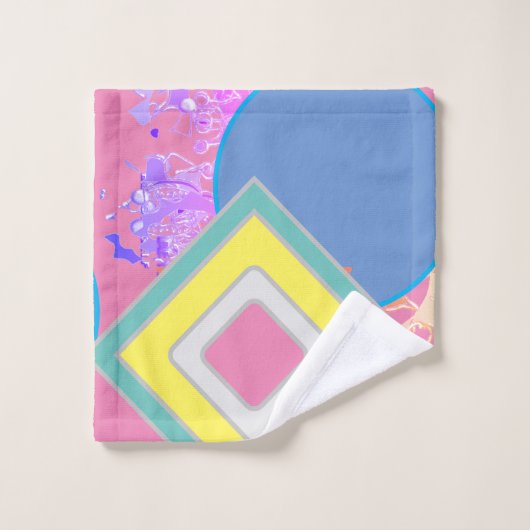 Badetücher Set (Waschlappen)